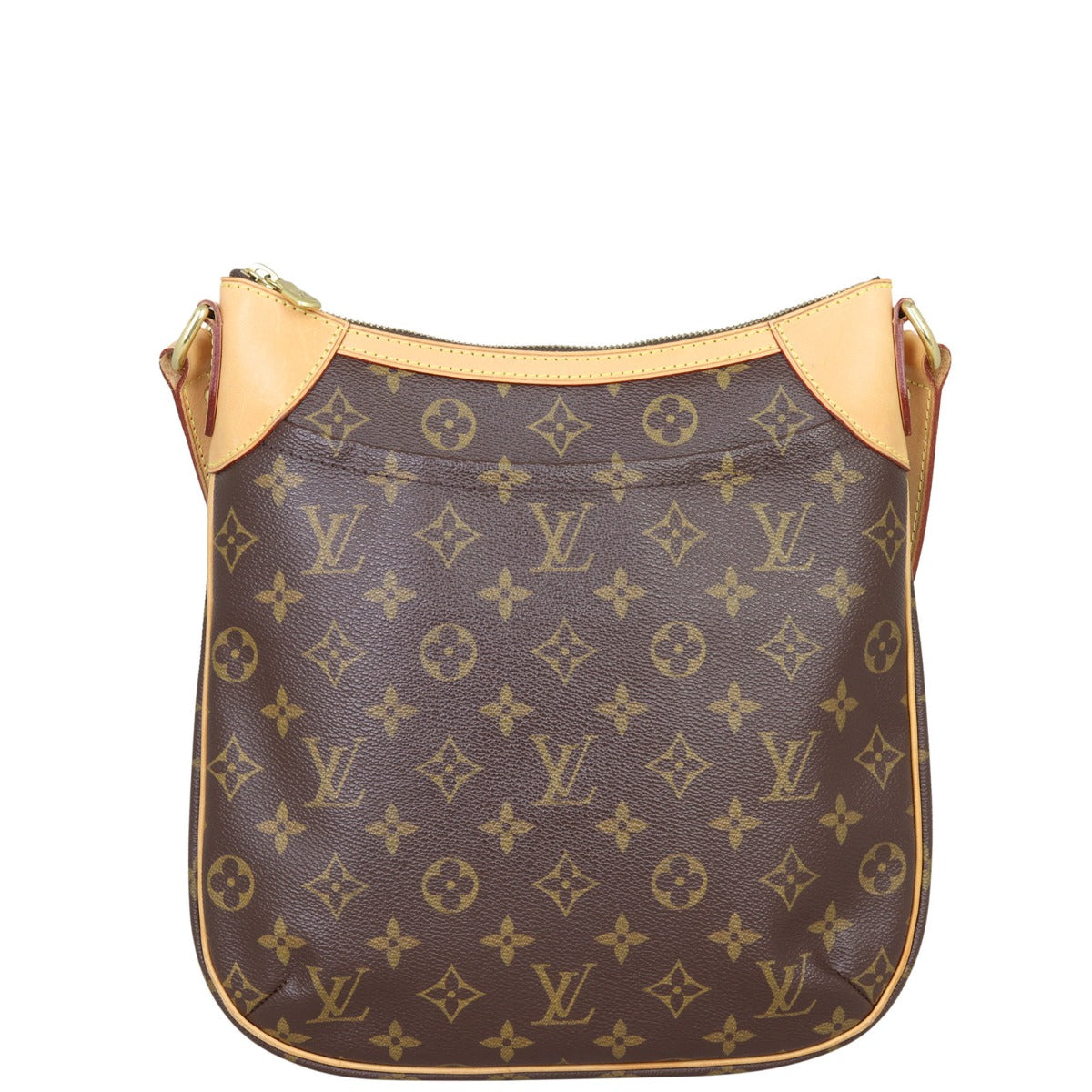 Louis Vuitton Odeon PM Monogram Front