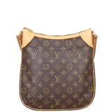 Louis Vuitton Odeon PM Monogram Front
