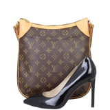 Louis Vuitton Odeon PM Monogram Shoe