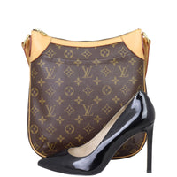 Louis Vuitton Odeon PM Monogram Shoe