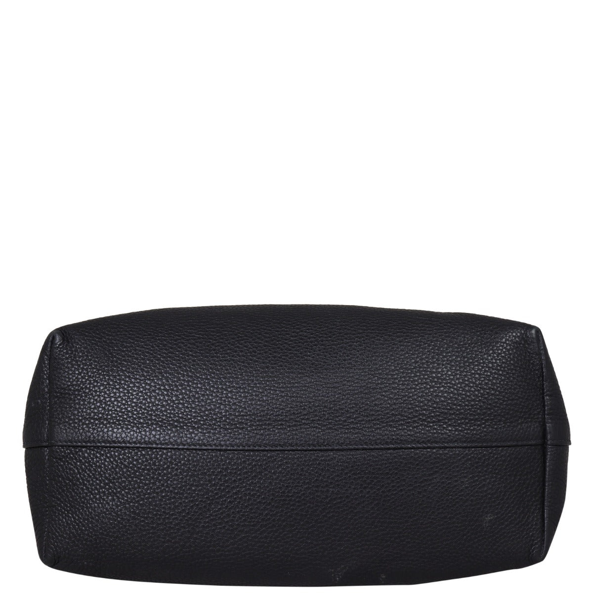 Prada Vitello Daino Zip Tote Base