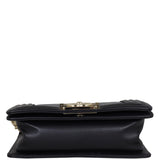 Chanel Boy Small Galuchat Base