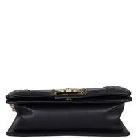 Chanel Boy Small Galuchat Base