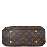 Louis Vuitton Montaigne BB Monogram Base
