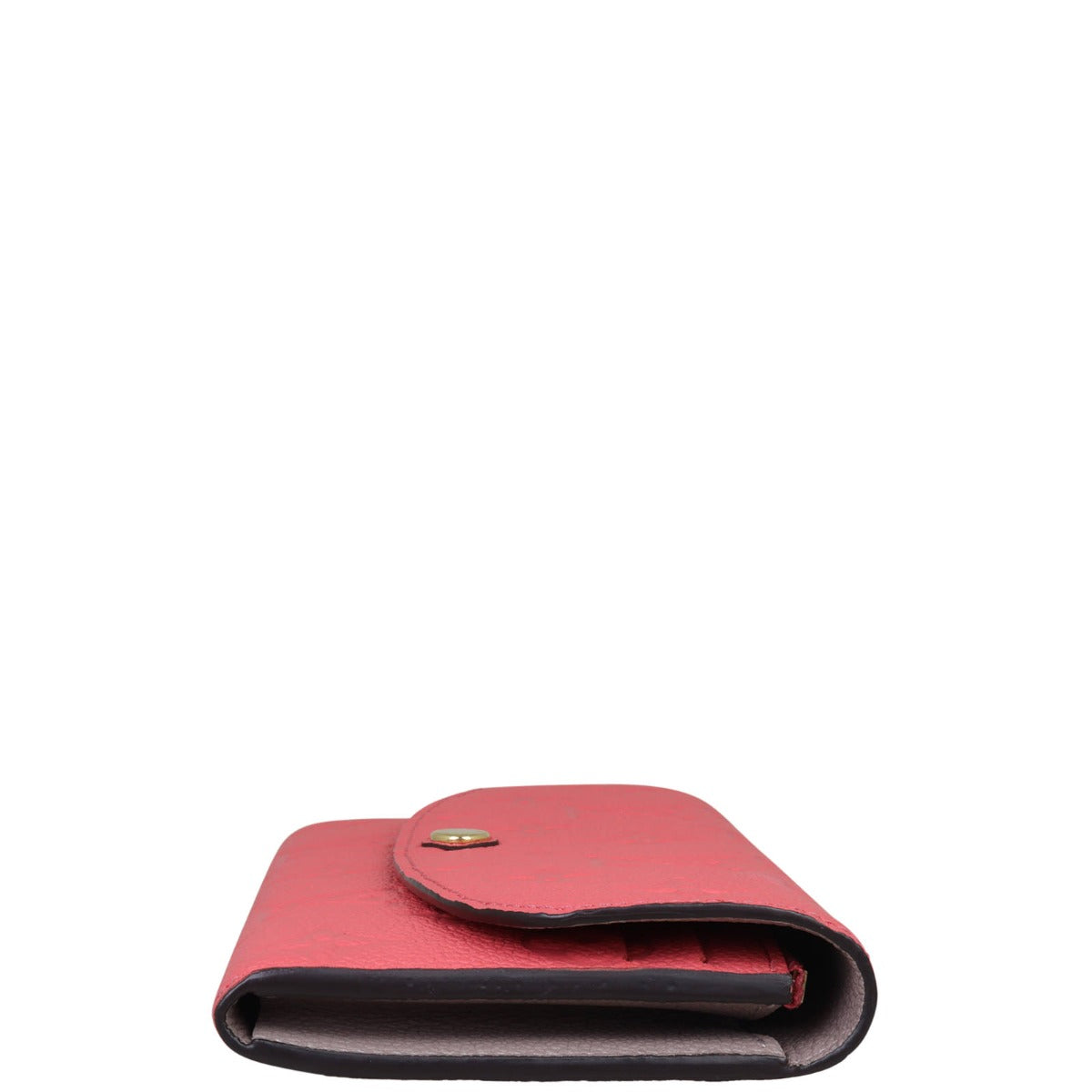 Louis Vuitton Emilie Wallet Monogram Empreinte Side