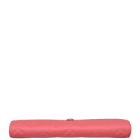 Louis Vuitton Emilie Wallet Monogram Empreinte Top