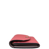 Louis Vuitton Emilie Wallet Monogram Empreinte Side