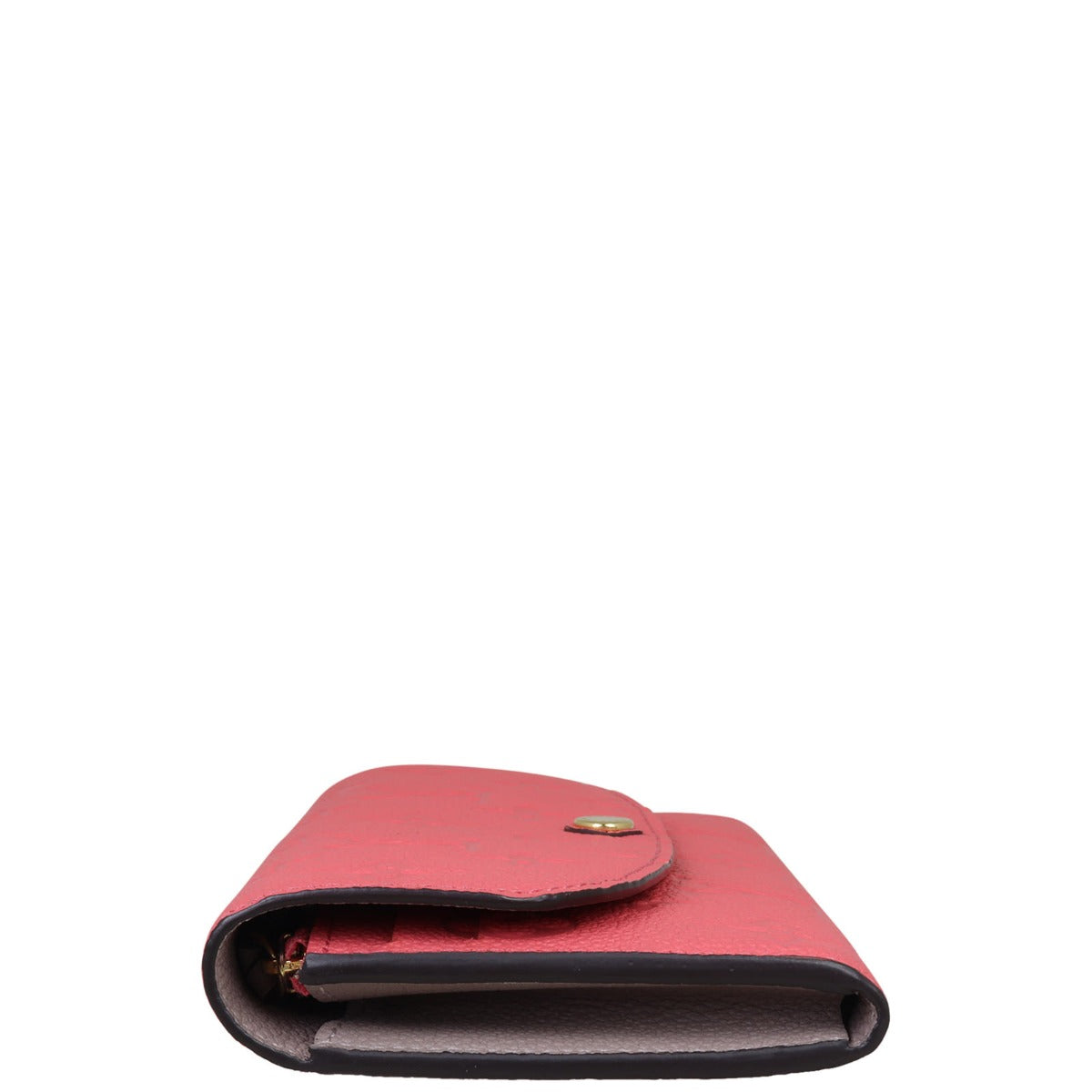 Louis Vuitton Emilie Wallet Monogram Empreinte Side