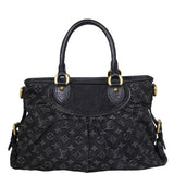 Louis Vuitton Neo Cabby MM Denim Front