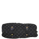 Louis Vuitton Neo Cabby MM Denim Base