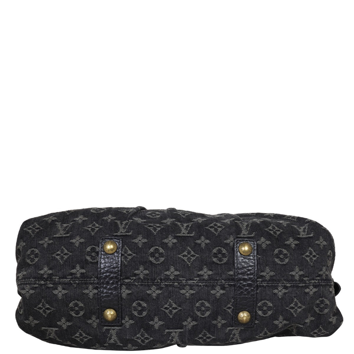 Louis Vuitton Neo Cabby MM Denim Base