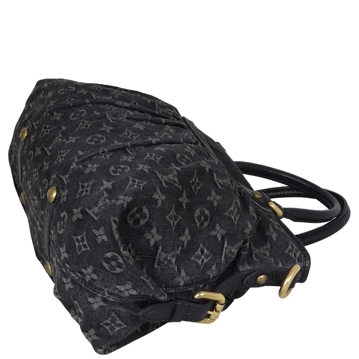 Louis Vuitton Neo Cabby MM Denim Corner Distance