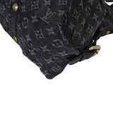 Louis Vuitton Neo Cabby MM Denim Corner Closeup