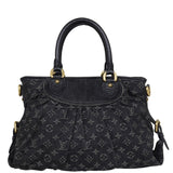 Louis Vuitton Neo Cabby MM Denim Back