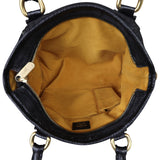 Louis Vuitton Neo Cabby MM Denim Interior