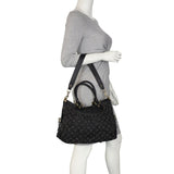 Louis Vuitton Neo Cabby MM Denim Mannequin