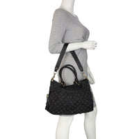 Louis Vuitton Neo Cabby MM Denim Mannequin