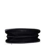 Chanel CC Timeless Zip Around Wallet Interior