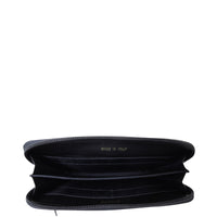 Chanel CC Timeless Zip Around Wallet Interior