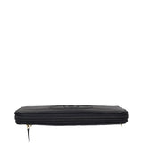 Chanel CC Timeless Zip Around Wallet Top