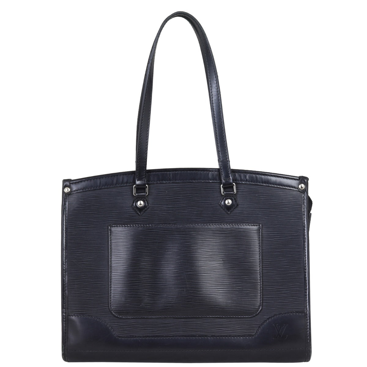 Louis Vuitton Madeleine GM Epi Front