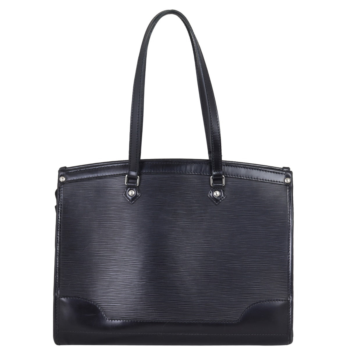 Louis Vuitton Madeleine GM Epi Back