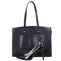 Louis Vuitton Madeleine GM Epi Shoe