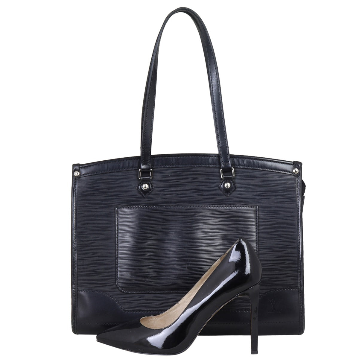 Louis Vuitton Madeleine GM Epi Shoe