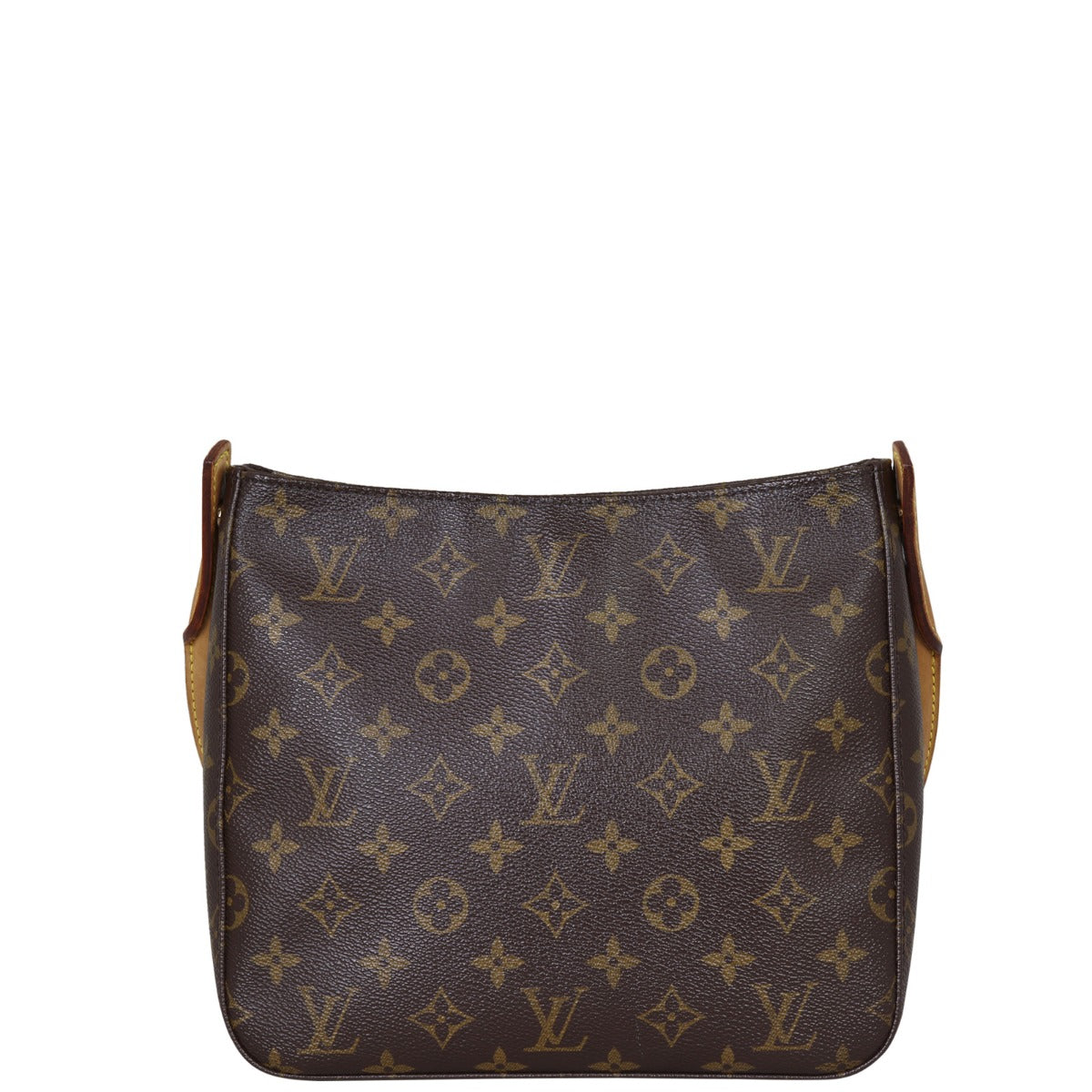 Louis Vuitton Looping MM Monogram Front