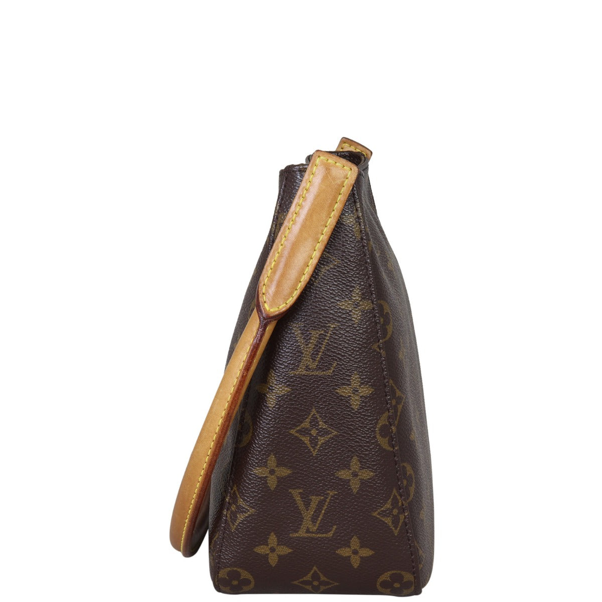 Louis Vuitton Looping MM Monogram Side