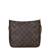 Louis Vuitton Looping MM Monogram Back