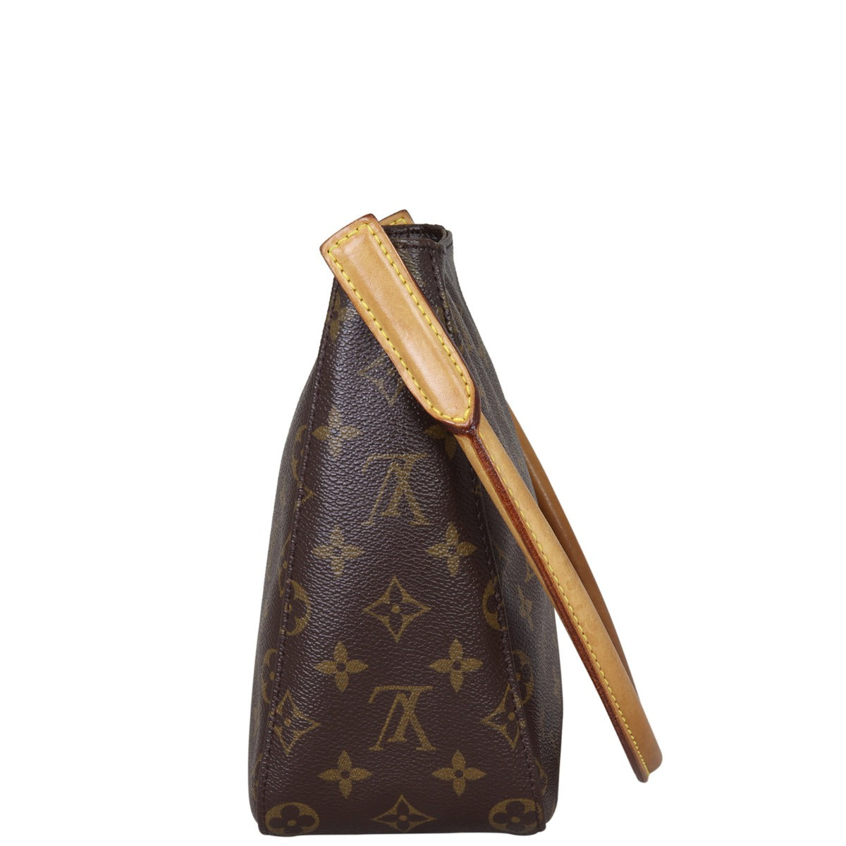 Louis Vuitton Looping MM Monogram Side