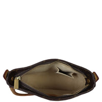 Louis Vuitton Looping MM Monogram Interior