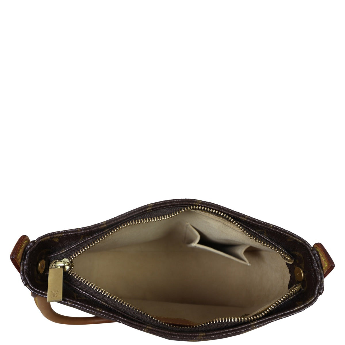 Louis Vuitton Looping MM Monogram Interior