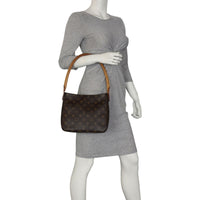 Louis Vuitton Looping MM Monogram Mannequin