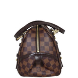 Louis Vuitton Rivington Damier Ebene PM Side