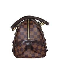 Louis Vuitton Rivington Damier Ebene PM Side