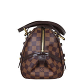 Louis Vuitton Rivington Damier Ebene PM Side
