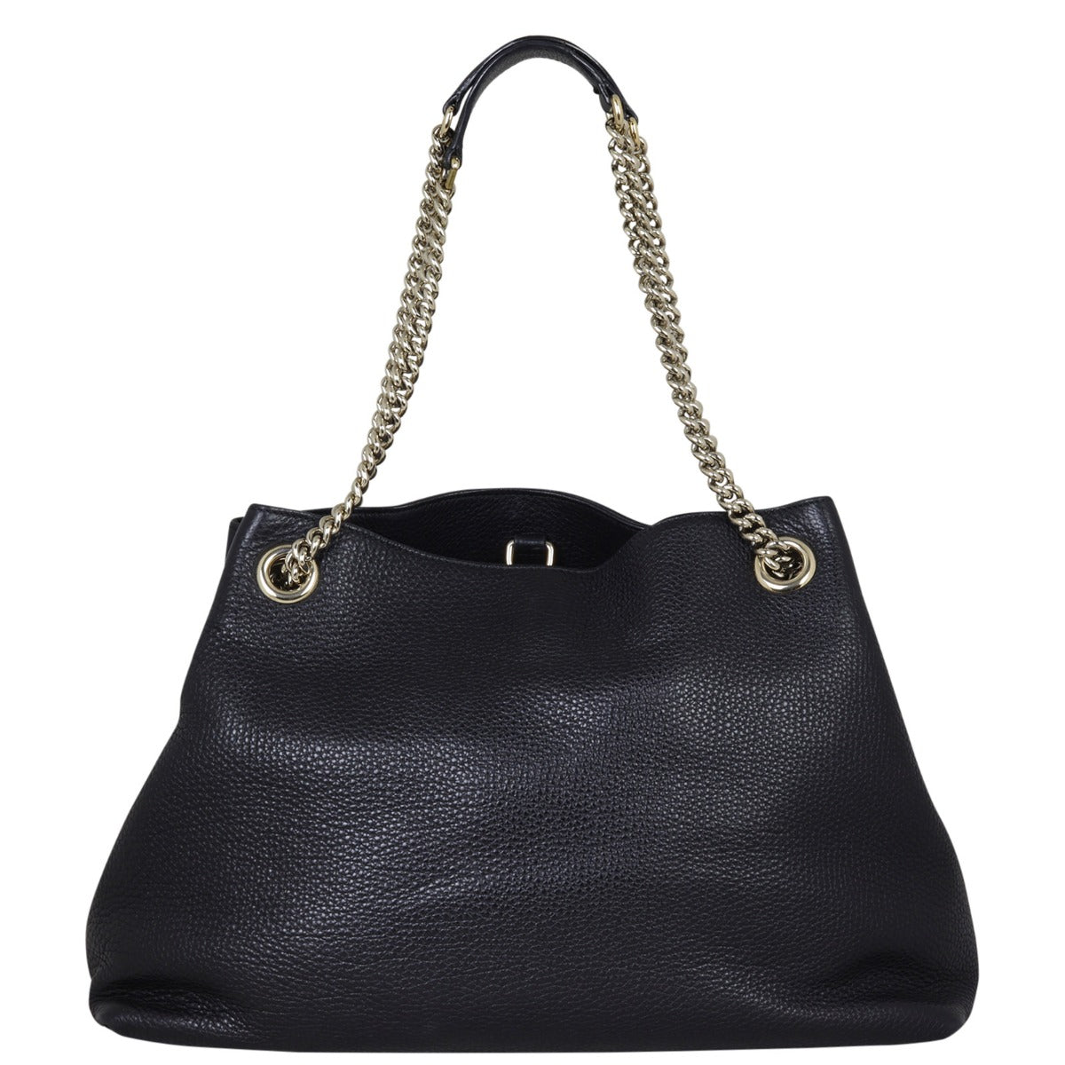 Gucci Soho Chain Shoulder Bag Medium Back