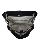 Gucci Soho Chain Shoulder Bag Medium Interior