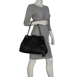 Gucci Soho Chain Shoulder Bag Medium Mannequin