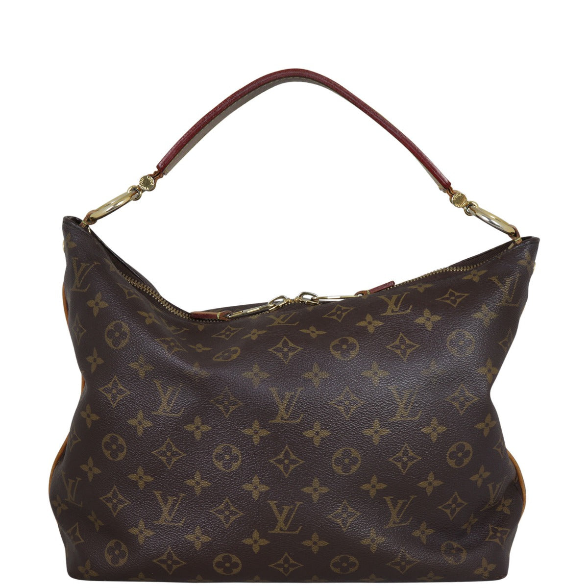 Louis Vuitton Sully PM Monogram Back