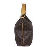 Louis Vuitton Sully PM Monogram Side