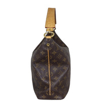 Louis Vuitton Sully PM Monogram Side