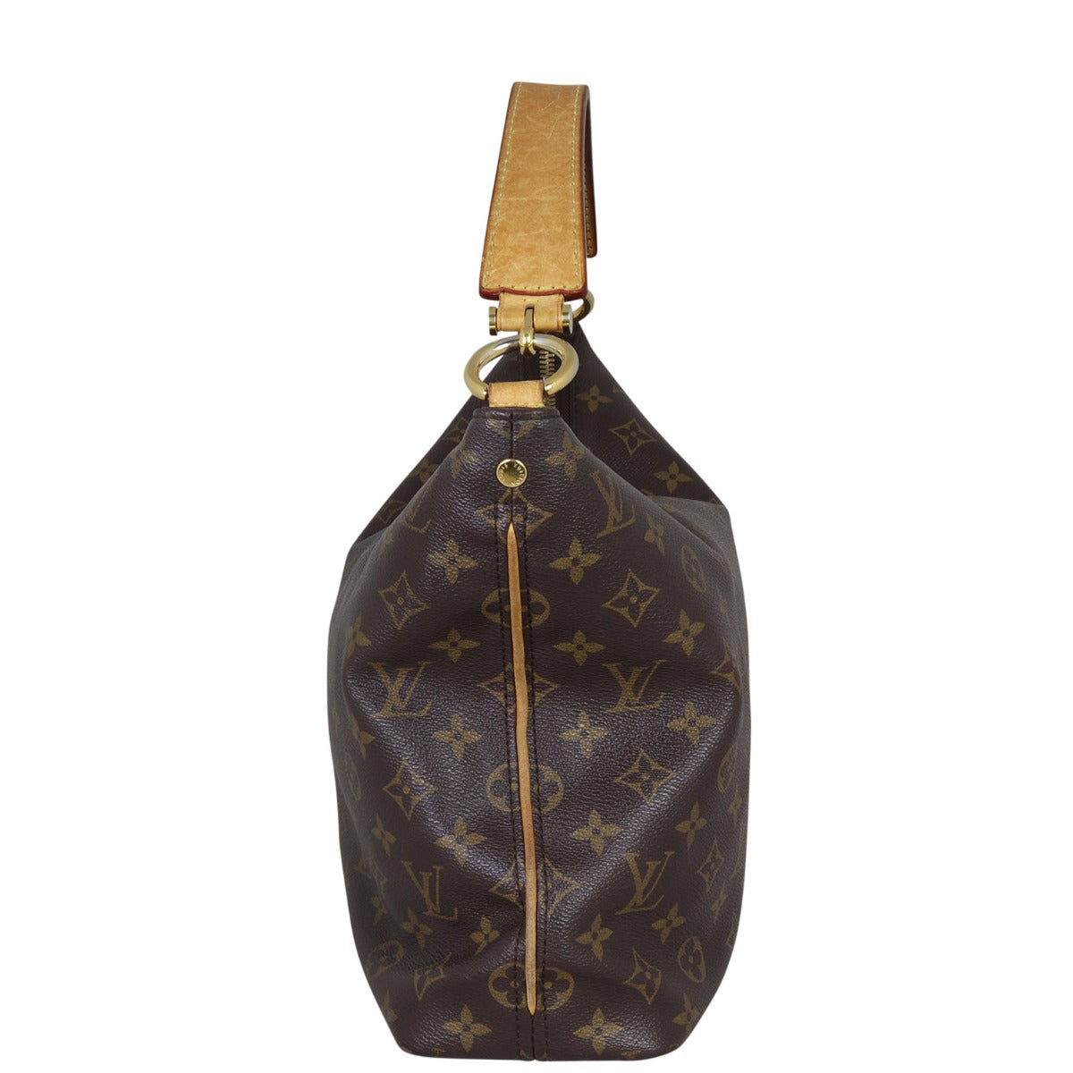 Louis Vuitton Sully PM Monogram Side