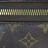 Louis Vuitton Sully PM Monogram Canvas Splits