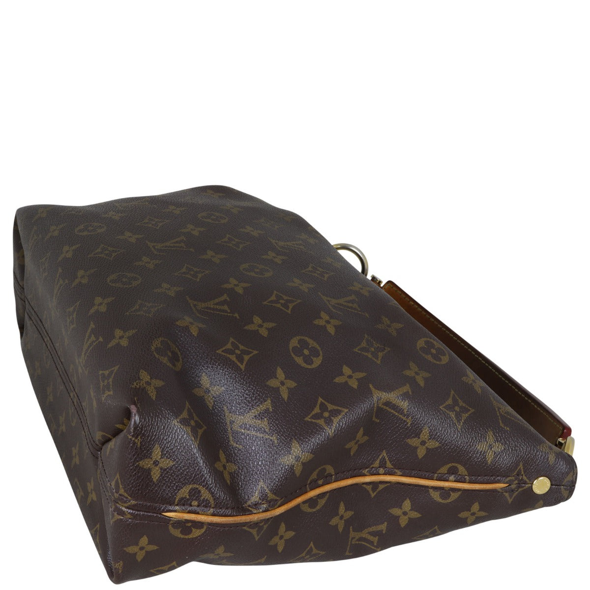 Louis Vuitton Sully PM Monogram Corner Distance