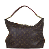 Louis Vuitton Sully PM Monogram Front