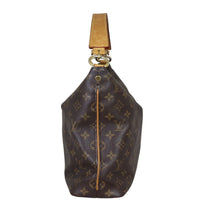 Louis Vuitton Sully PM Monogram Side