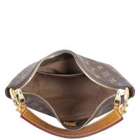 Louis Vuitton Sully PM Monogram Interior